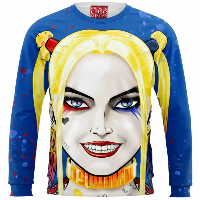 Harley Quinn Sweatshirt