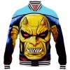 Comic Baseball-Jacket, Etrigan the Demon Baseball-Jacket