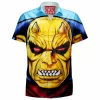 Comic Hawaiian-Shirt, Etrigan the Demon Hawaiian-Shirt