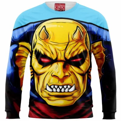 Fantasy Sweatshirt, Comic Sweatshirt, Superhero Sweatshirt