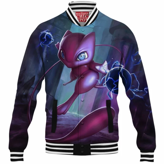 Mew Baseball Jacket