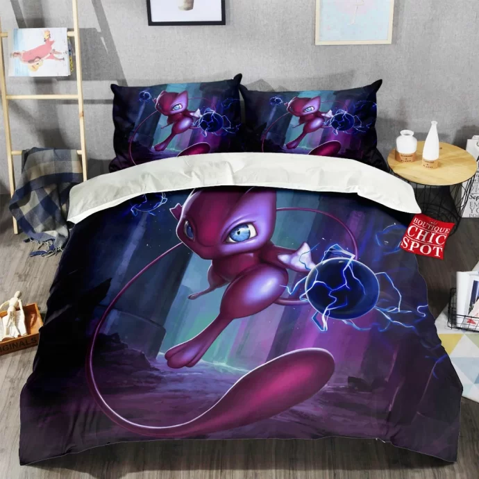 Mew Bedding Set