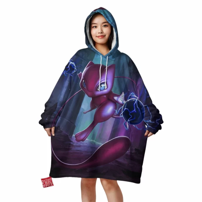 Mew Blanket Hoodie