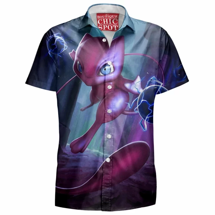 Mew Hawaiian Shirt