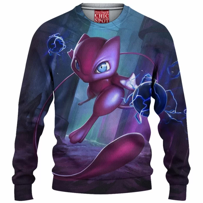 Mew Knitted Sweater