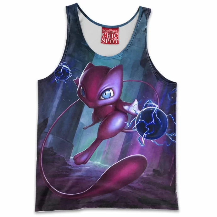 Mew Tank Top