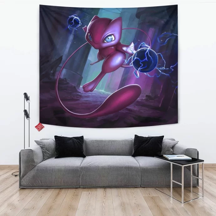 Mew Tapestry