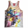 Game Tank-Top, Mario Tank-Top