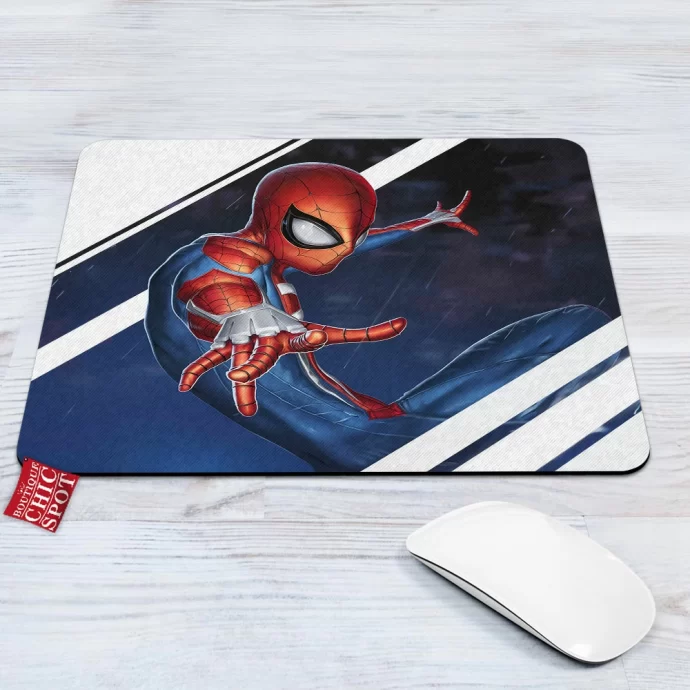 Spider-man Mouse Pad