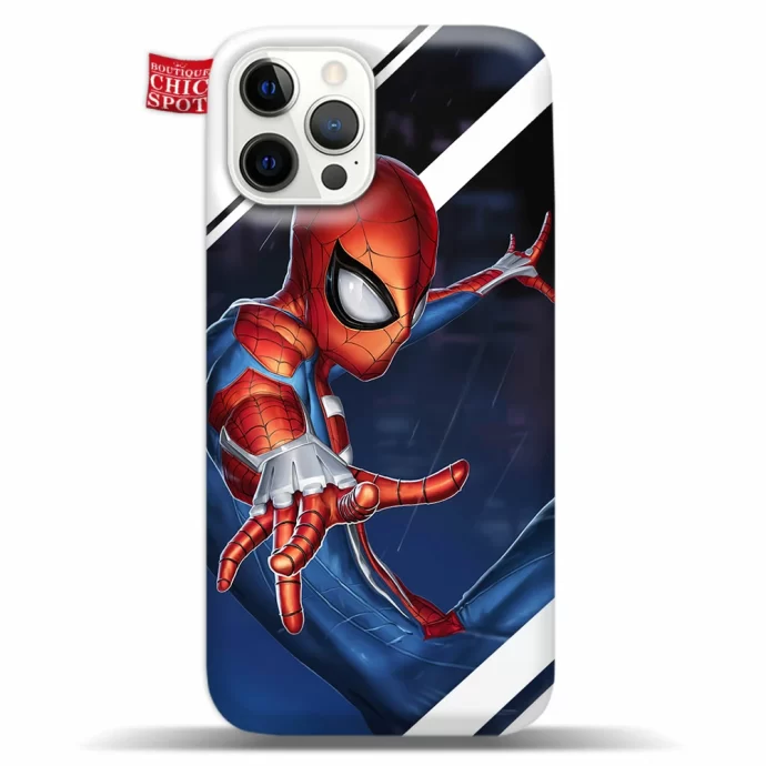 Spider-man Phone Case Iphone