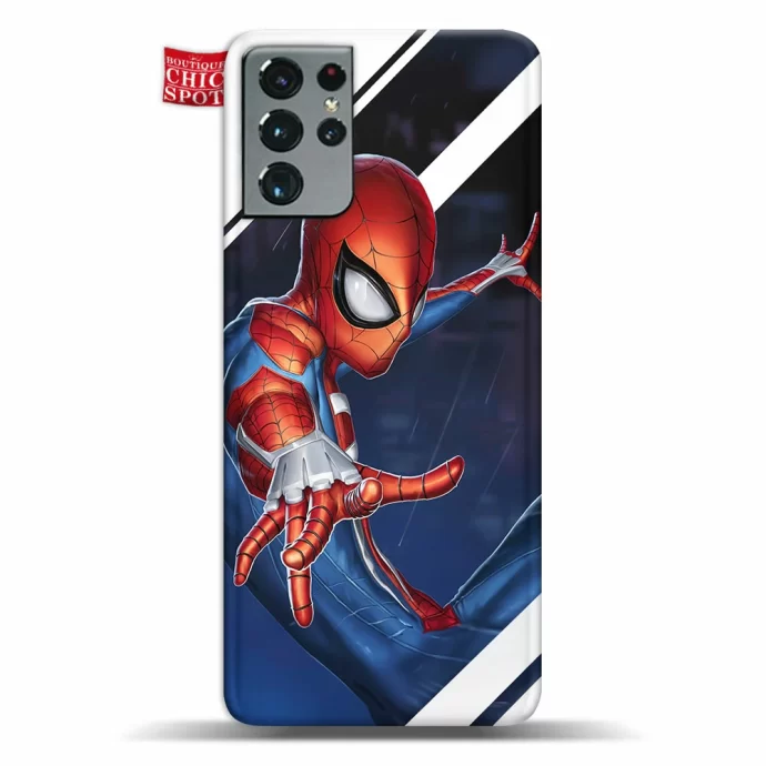 Spider-man Phone Case Samsung