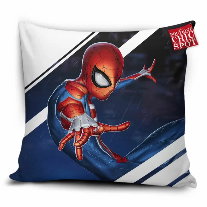 Spider-man Pillow Cover