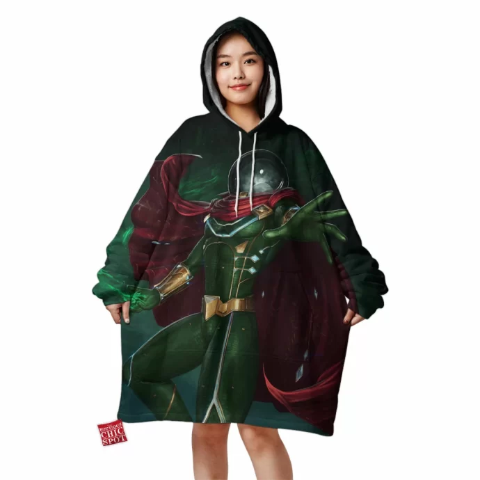 Mysterio Blanket Hoodie