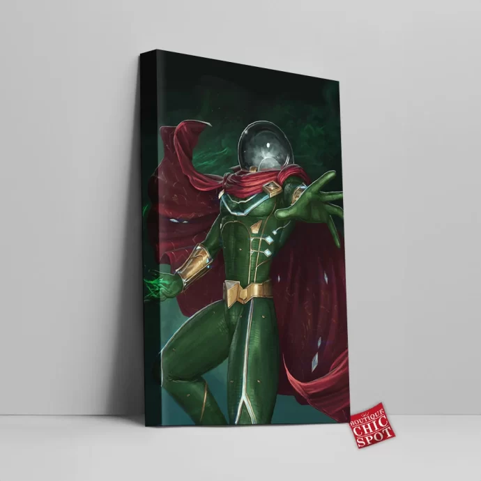 Mysterio Canvas Wall Art