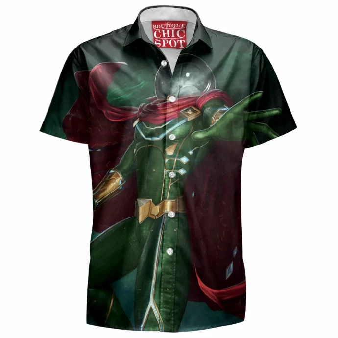 Mysterio Hawaiian Shirt