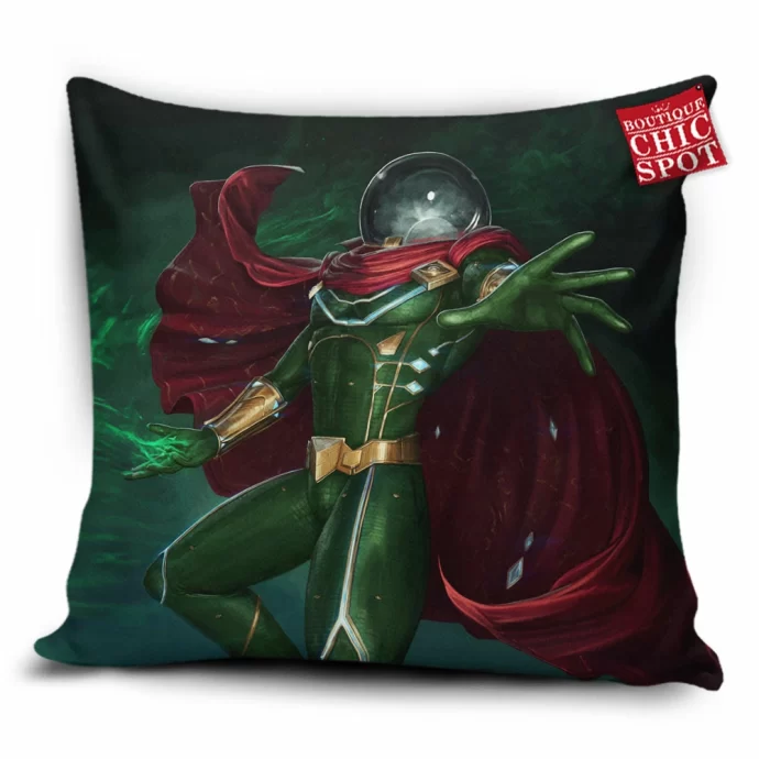 Mysterio Pillow Cover