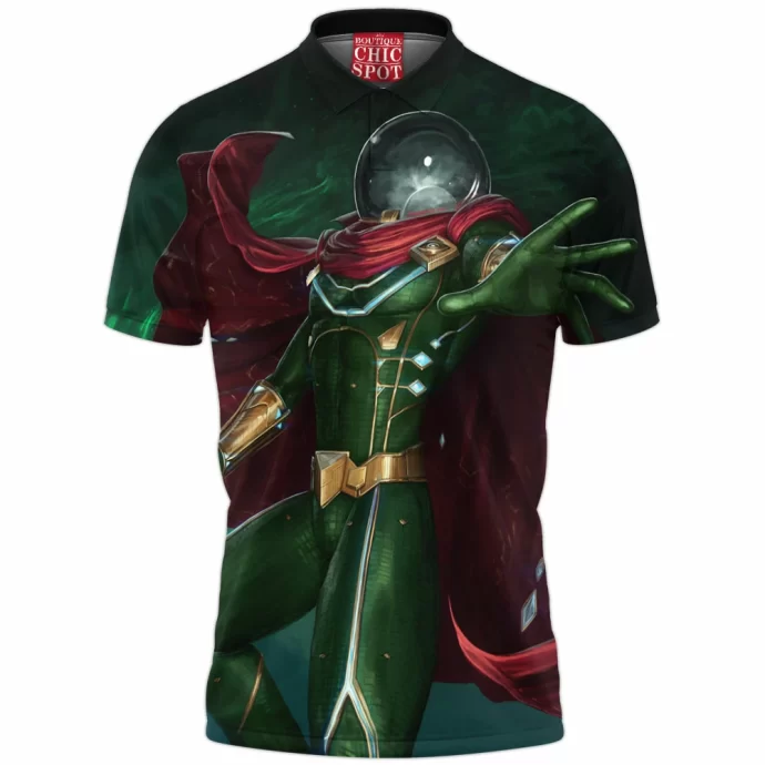 Mysterio Polo Shirt