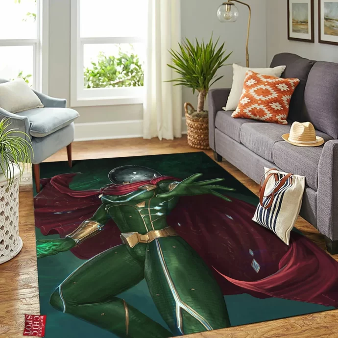 Mysterio Rectangle Rug