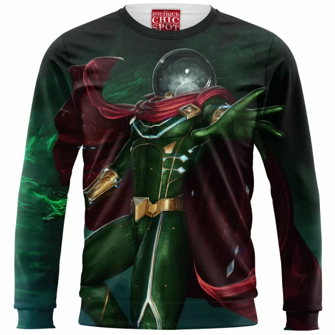 Mysterio Sweatshirt