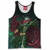 Comic Tank-Top, Mysterio Tank-Top