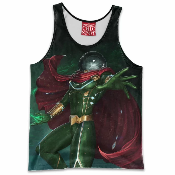 Mysterio Tank Top