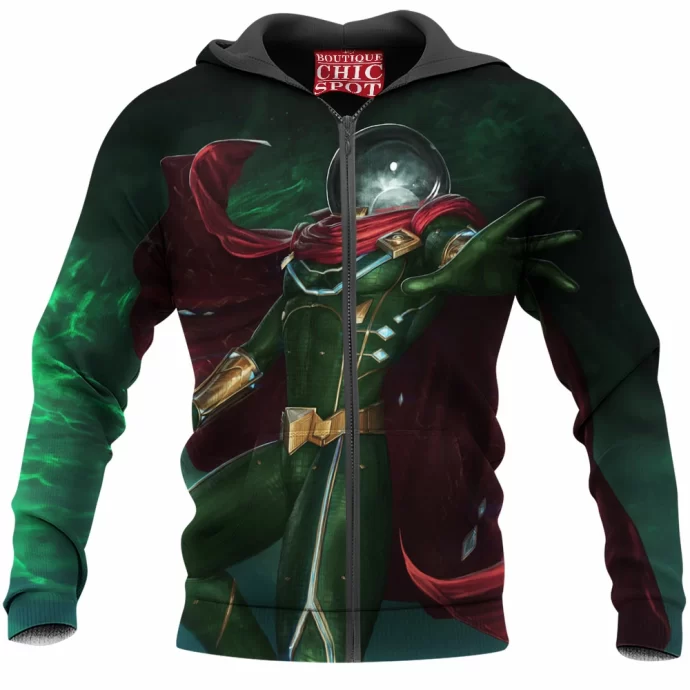 Mysterio Zip Hoodie