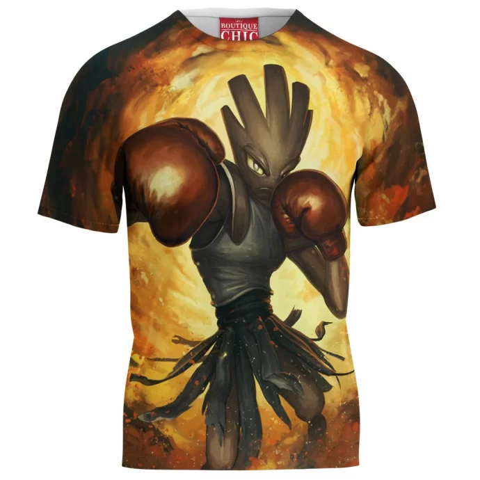 Hitmonchan T-Shirt