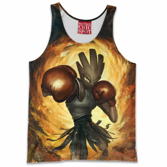 Hitmonchan Tank Top