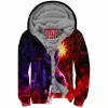 Rabbit Zip-Fleece-Hoodie