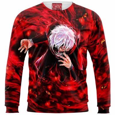 Anime Sweatshirt