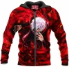 Anime Zip-Hoodie, Ken Kaneki Zip-Hoodie, Tokyo Ghoul Zip-Hoodie