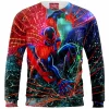 Comic Sweatshirt, Superhero Sweatshirt