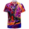 Comic Hawaiian-Shirt, Spider-man Hawaiian-Shirt