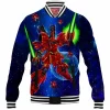 Anime Baseball-Jacket, Gundam Baseball-Jacket