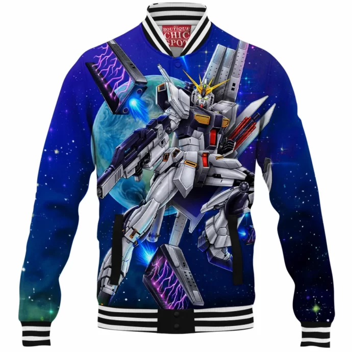 Gundam Bandai Rx Baseball Jacket