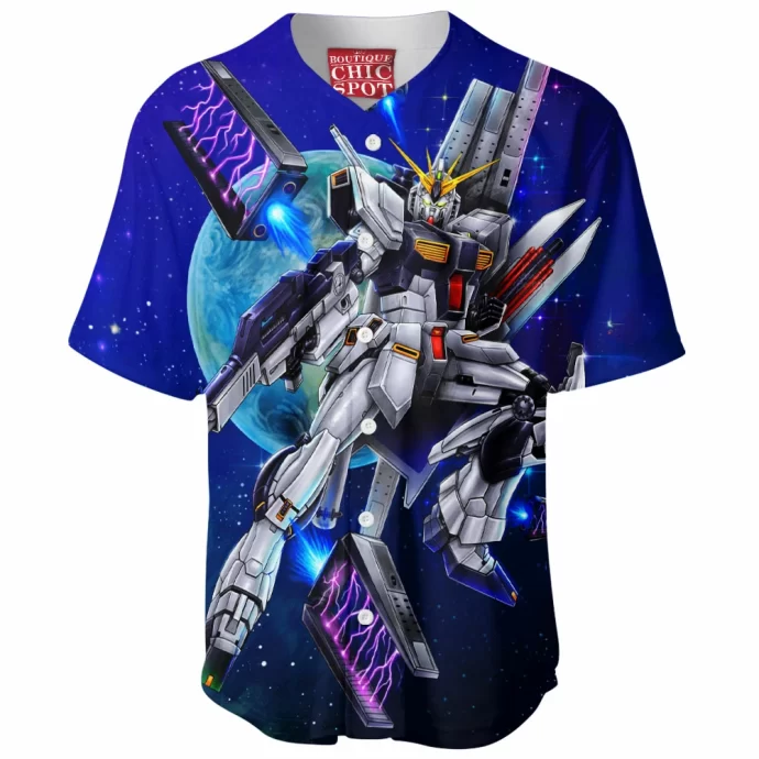 Gundam Bandai Rx Baseball Jersey