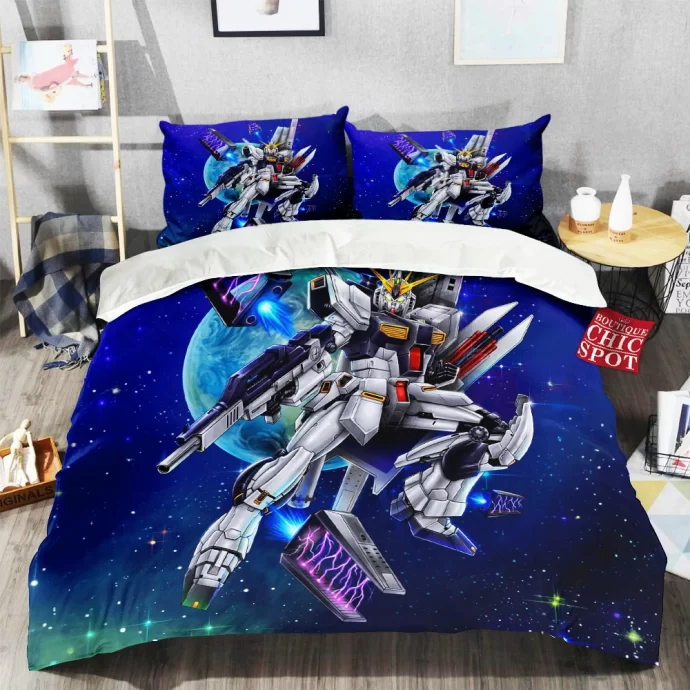 Gundam Bandai Rx Bedding Set