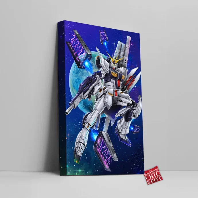 Gundam Bandai Rx Canvas Wall Art