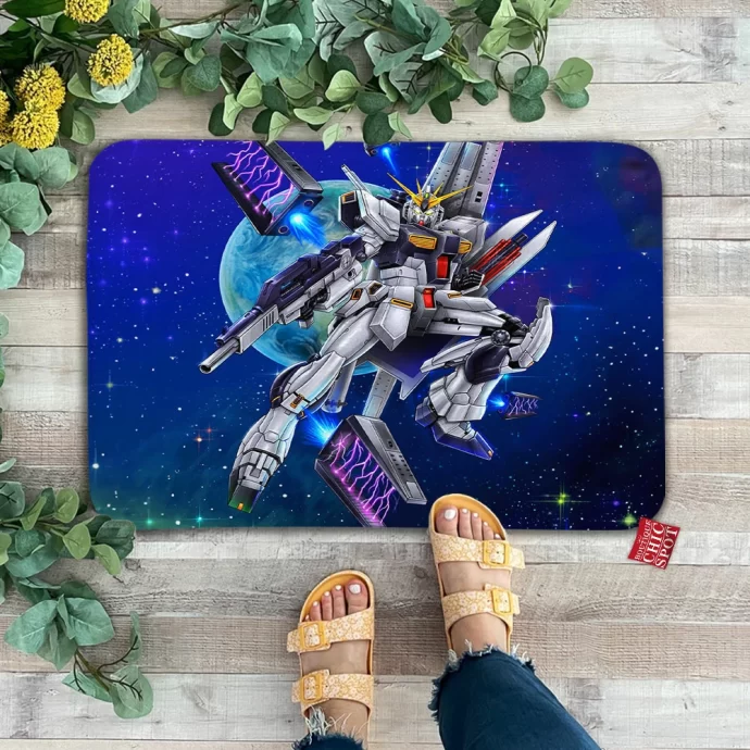 Gundam Bandai Rx Doormat