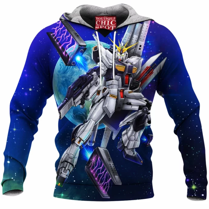 Gundam Bandai Rx Fleece Hoodie