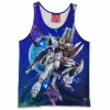 Anime Tank-Top, Gundam Tank-Top, The The Seven Deadly Sins Tank-Top