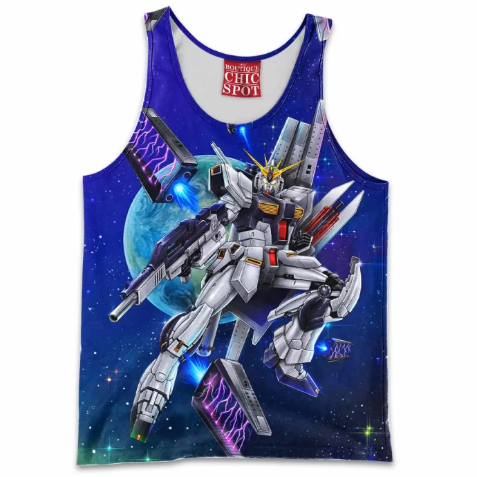 Gundam Bandai Rx Tank Top