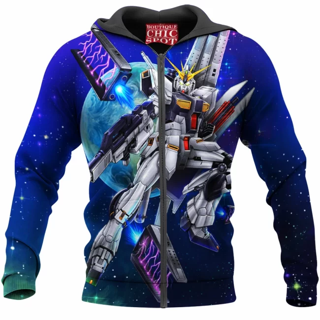 N HUY Boutique 2647 Zip Hoodie