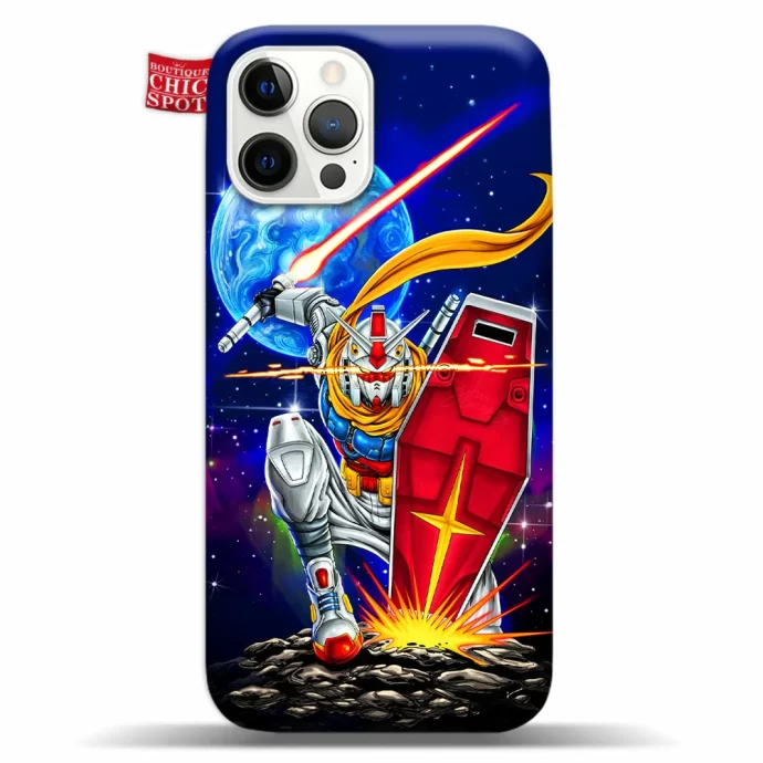 Rx-zeromaru The Gundam Phone Case Iphone