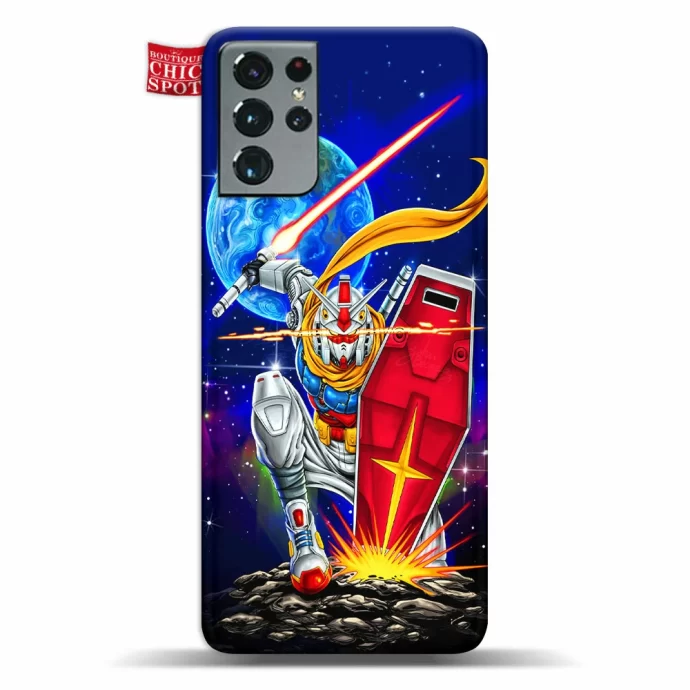 Rx-zeromaru The Gundam Phone Case Samsung