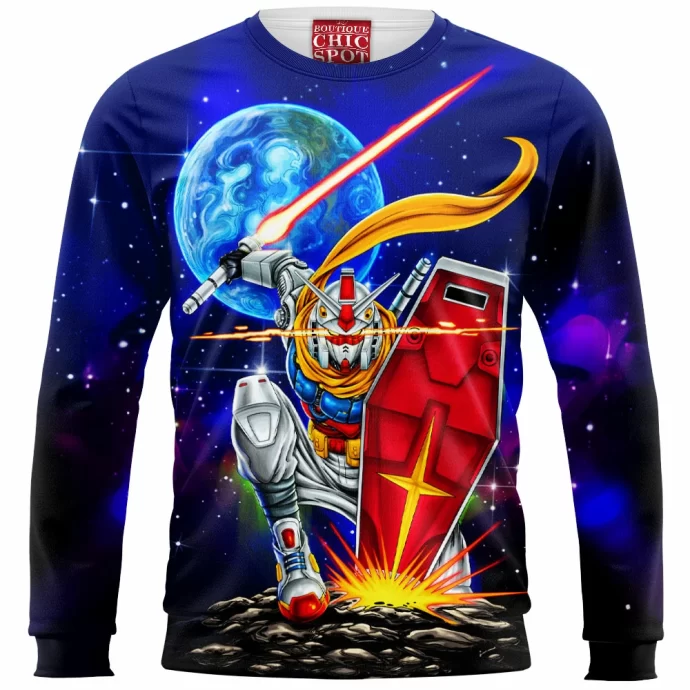 Rx-zeromaru The Gundam Sweatshirt