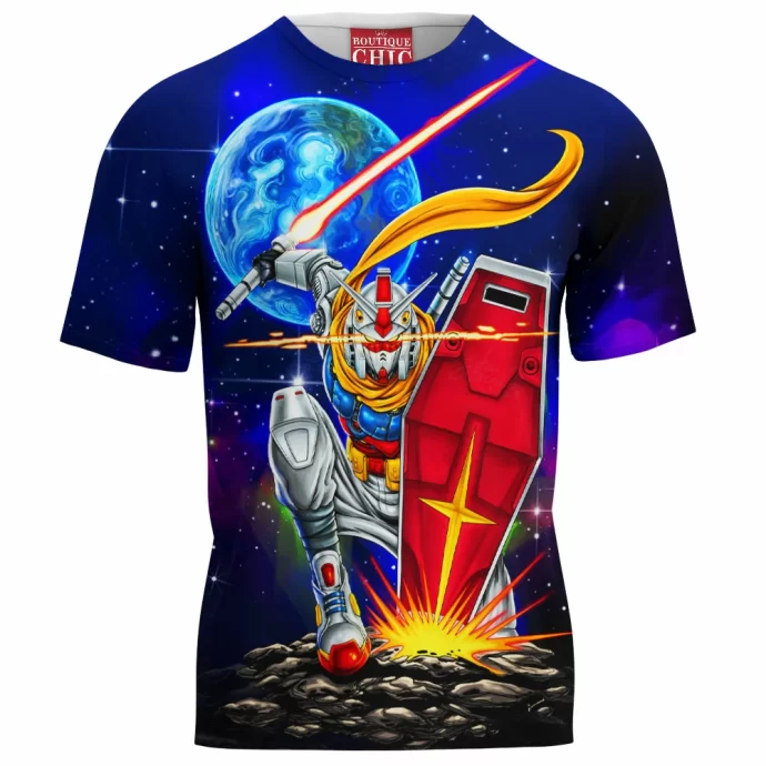 Rx-zeromaru The Gundam T-Shirt