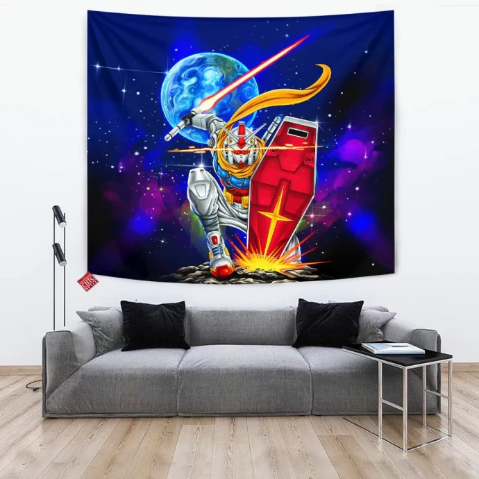 Rx-zeromaru The Gundam Tapestry