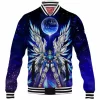 Anime Baseball-Jacket, Gundam Baseball-Jacket