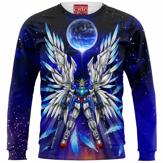 Wing Gundam Zero Sweatshirt